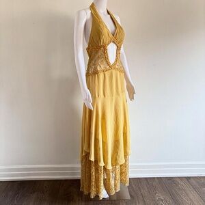 Vintage Evening Dress by Dione Elegante